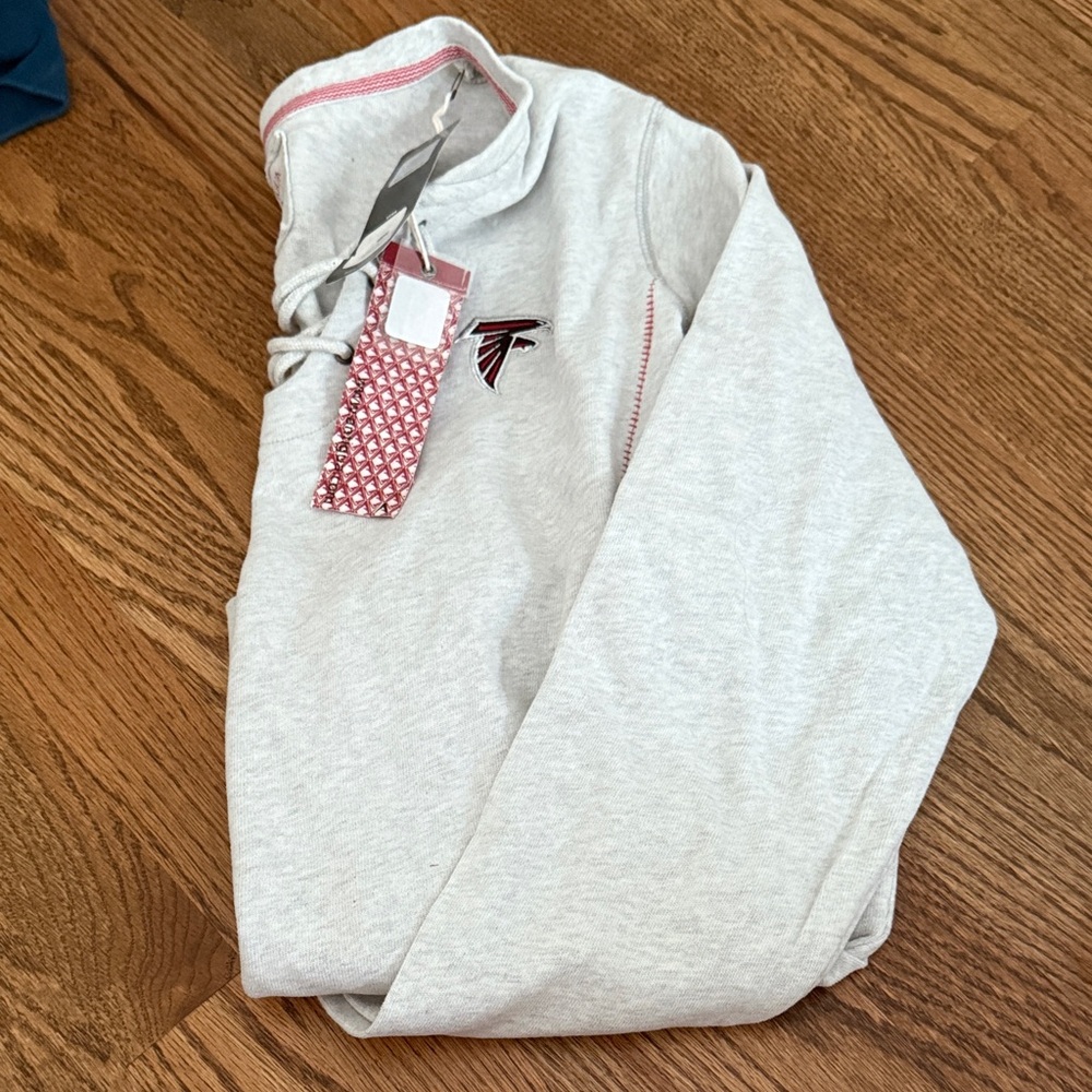 Falcon Pullover Crew Neck